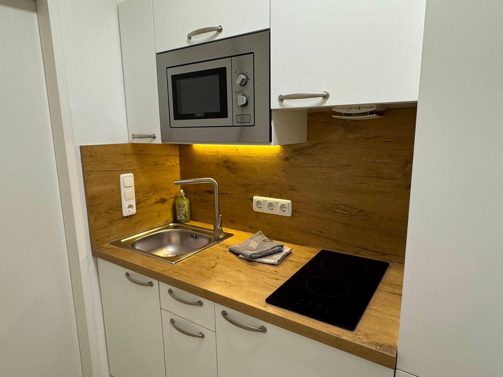 Ferienwohnung Im Zentrum Von Bad Aussee Exteriör bild