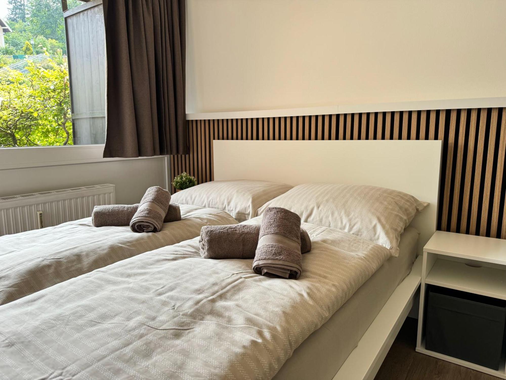 Ferienwohnung Im Zentrum Von Bad Aussee Exteriör bild