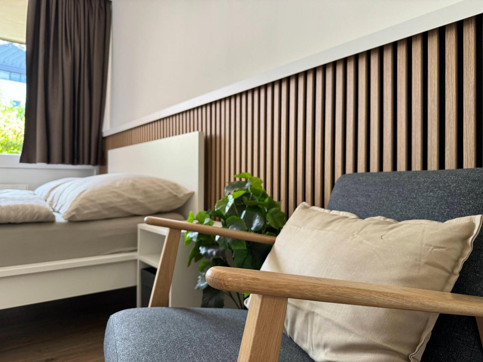 Ferienwohnung Im Zentrum Von Bad Aussee Exteriör bild