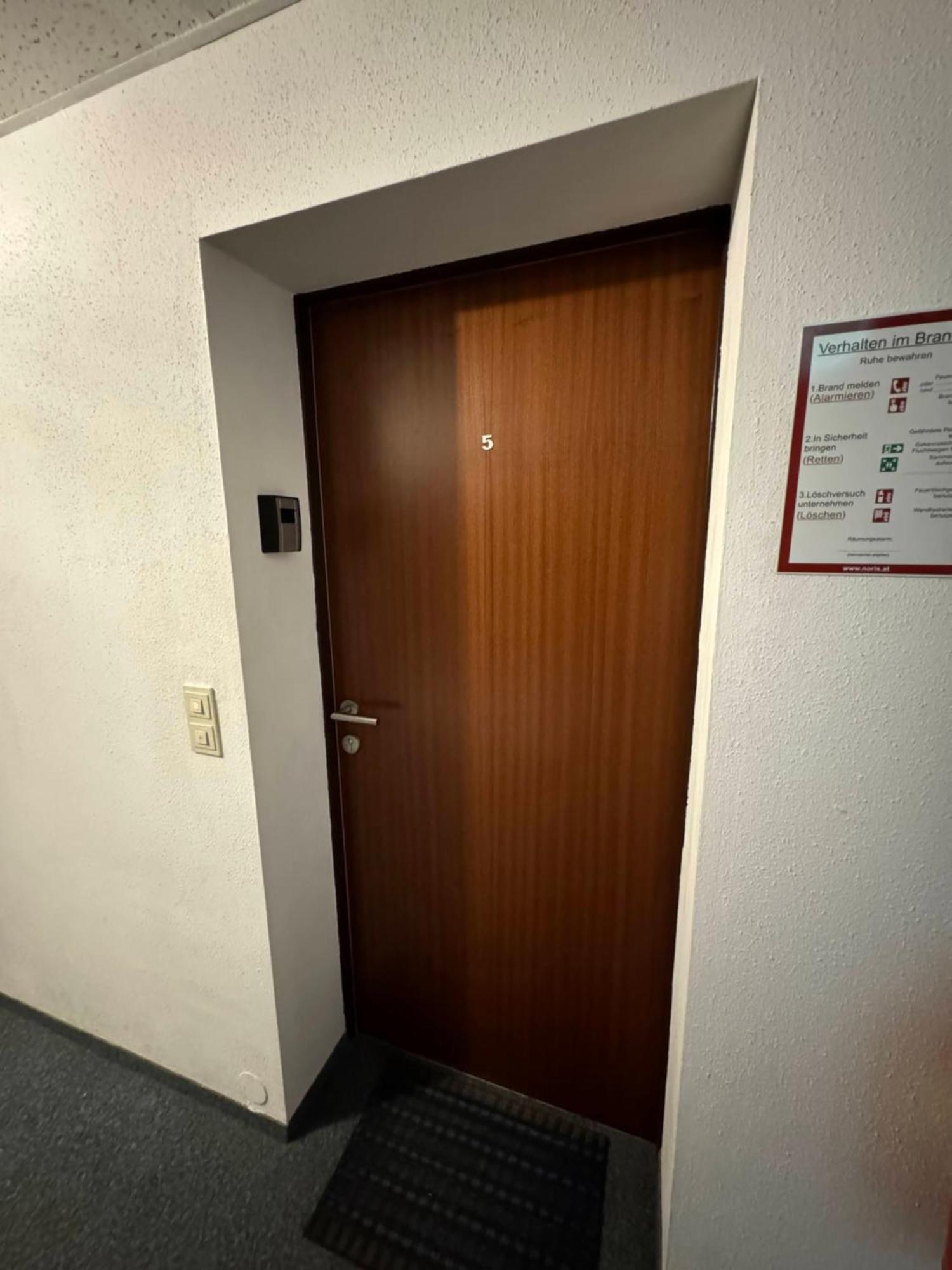 Ferienwohnung Im Zentrum Von Bad Aussee Exteriör bild